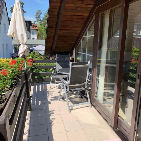Bad Saarow Ferienhaus Am Hafen מראה חיצוני תמונה